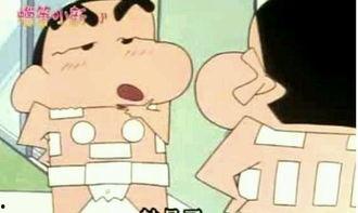 娱乐吃瓜姐蜡笔小新,从顽皮童童到全民偶像的蜕变之路