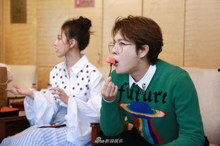 娱乐吃瓜徐海乔视频大全,娱乐圈的变脸达人，从披荆斩棘的哥哥到春来定风波