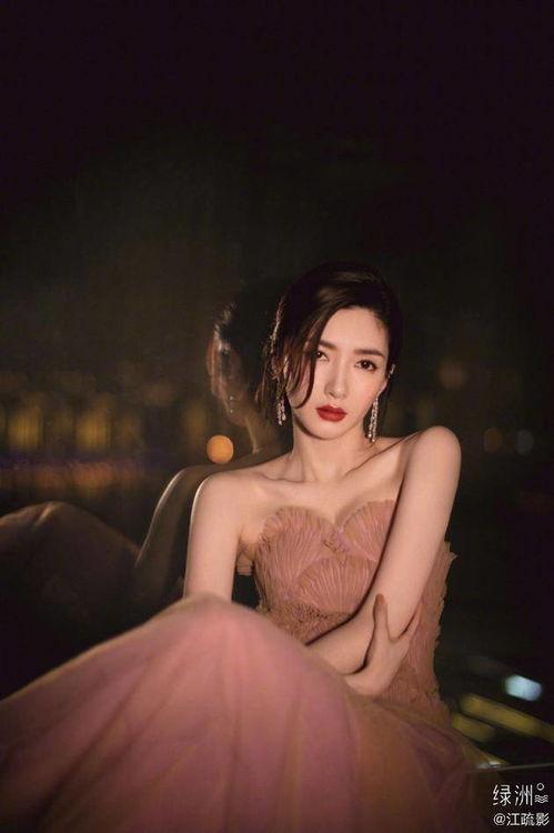 吃瓜娱乐圈江疏影是谁