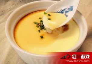 娱乐吃瓜酱鸡蛋羹